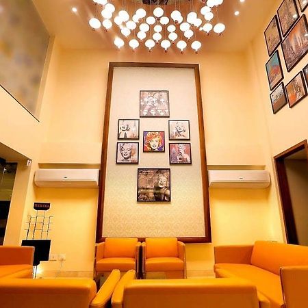 Hotel Tulsi Casa Bhopal Eksteriør billede