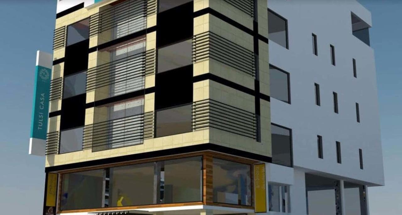 Hotel Tulsi Casa Bhopal Eksteriør billede