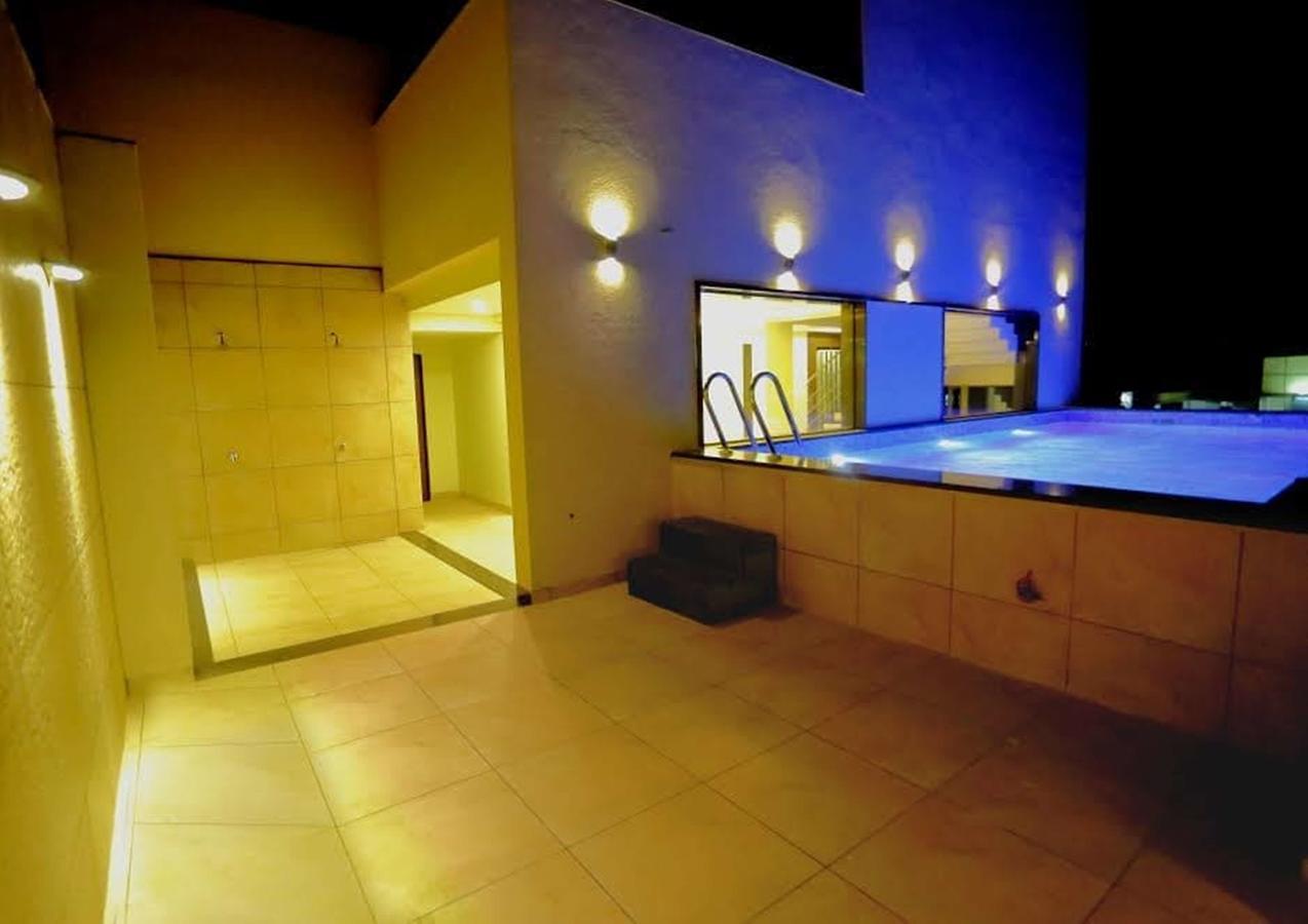 Hotel Tulsi Casa Bhopal Eksteriør billede